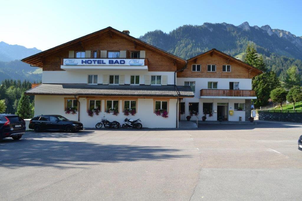 Hotel Bad Schwarzsee Bad-Schwarzsee Exterior foto